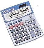 CANON ミニデスクタイプ 10桁電卓商売計算シリーズ 10桁 LS-100TS