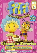 Fifi And The Flowertots - Fifi's Chocolate Surprise [DVD]