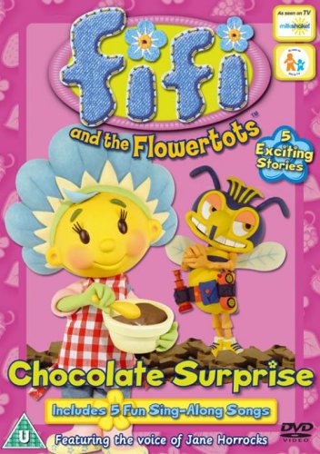 Fifi And The Flowertots - Fifi's Chocolate Surprise