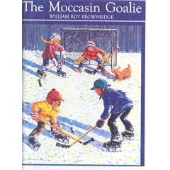 The Moccasin Goalie