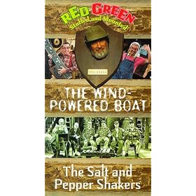 Red Green Show: Boat & Shakers [VHS]