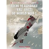 Aichi 99 Kanbaku 'Val' Units of World War 2 (Combat Aircraft)