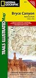 Bryce Canyon National Park, UT - Trails Illustrated Map # 219