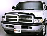 Auto Ventshade Bugflector II Deluxe 3-pc - Smoke, for the 2001 Dodge Durango