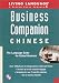 Book Business Companion: Chinese (Mandarin) (LL Business Companion)
