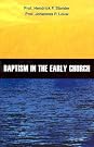 Baptism in the...