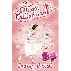 Holly and the Magic Tiara: Holly's Adventures