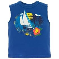 The Children's Place Boys Little Muscle Shirt Sizes 6m - 4t