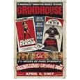 Filmposter - Poster Grindhouse (en anglais)