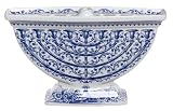 Spode Judaica Menorah