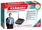 U.S. Robotics 11Mbps Wireless USB Adapter