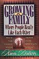 Growing a Family Where People Really Like Each Other