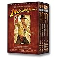 The Indiana Jones Trilogy (4 DVD Box Set)