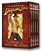 The Indiana Jones Trilogy (4 DVD Box Set)