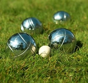 French Boules: Amazon.co.uk: Garden &amp; Outdoors
