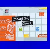 English G, Ausgabe B, Zu Band 2, English Coach Grammatiktrainer, 1 Diskette (3 1/2 Zoll)