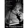 The Wisdom of Einstein People Poster Print, 23x35