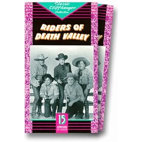 Riders of Death Valley [VHS]