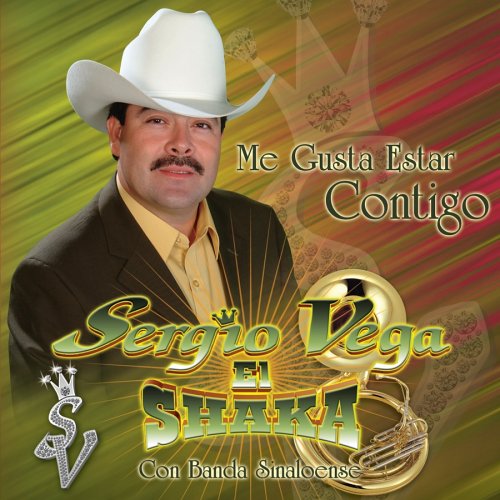 Sergio Vega - Me Gusta Estar Contigo [Ranchera] Lyrics - Zortam Music