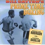 Sugar Ray Robinson vs. Carmen Basillio book cover