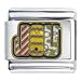 Pugster Happiness Joy Italian Charms