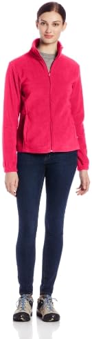 Dickies Women's Polar Fleece Zip Jacket