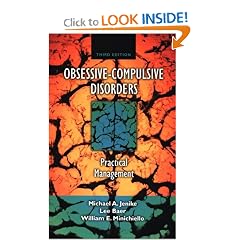 Obsessive-Compulsive Disorders: Practical Management (Obsessive-Compulsive Disorders: Practical Management (Jenike)