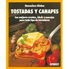 Tostadas y Canapes by  Hannelore Blohm