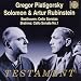Beethoven/Brahms/Weber: Works for Cello and Piano