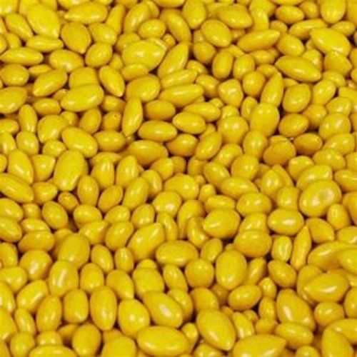 Yellow Sunbursts Chocolate Covered Sunflower Seeds 1LB Bag