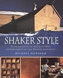 Shaker Style Michael Horsham