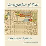 cartographies of time a history of the timeline