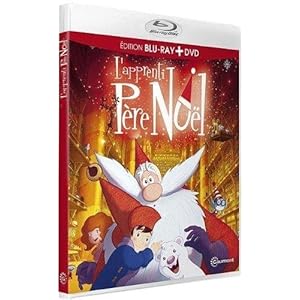 L'Apprenti Père Noël [Combo Blu-ray + DVD] [Combo Blu-ray + DVD]