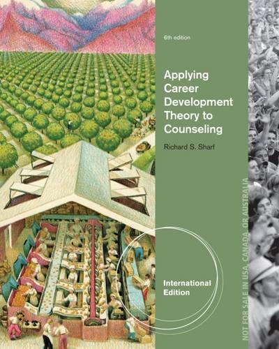 Download Applying Career Development Theory to Counseling