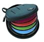 Body Glove 24 CD Wallet Slim, Gray