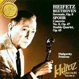 Heifetz Collection Vol.25