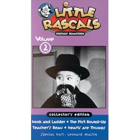 Little Rascals, Vol. 2 [VHS]
