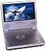 Daewoo DPC7200P  7' Portable LCD DVD Player with Carry Case - Silver