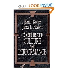 Corporate Culture and Performance