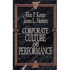 Corporate Culture and Performance