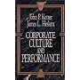 Corporate Culture and Performance