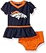 GERBER Football Dress with Diaper Cover