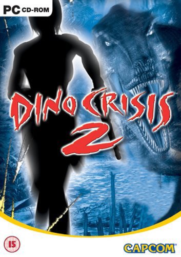 Childrens Toyshop  Video Games : Dino Crisis 2