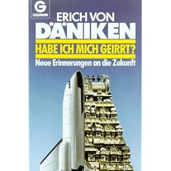 Habe ich mich geirrt? Neue Erinnerungen an die Zukunft.