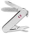 Swiss Army Classic SD Silver Alox