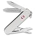 Victorinox Swiss Army Classic Pocket Knife (Silver Alox)