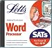 Software : Letts Key Stage 2 Word Processor