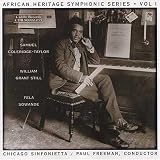 African Heritage Symphonic Series, Vol. 1
