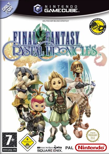 Childrens Toyshop  Video-Spiele : Final Fantasy Crystal Chronicles