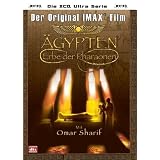 IMAX - �gypten - Erbe der Pharaonenvon "Omar Sharif"
